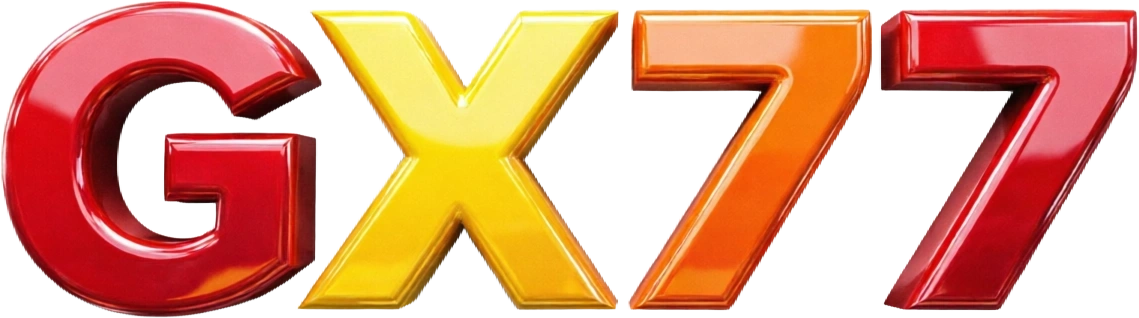 GX77 logo